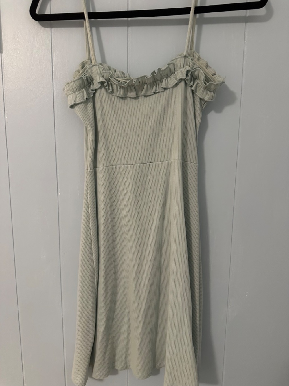 Sunday Best Ribbed Dress Size S - Picture 2 of 5